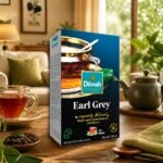 DILMAH Earl Grey s bergamotem 30 g - Obrázek 2