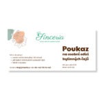 Edice na míru - poukaz