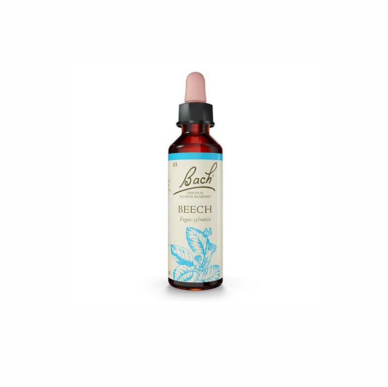 BACH Květová esence č. 3 Beech 20 ml