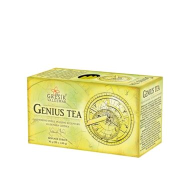 Genius tea