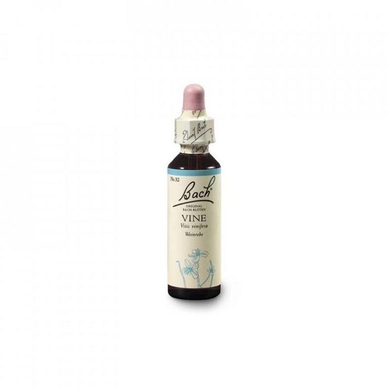 BACH Květová esence č. 32 Vine 20 ml