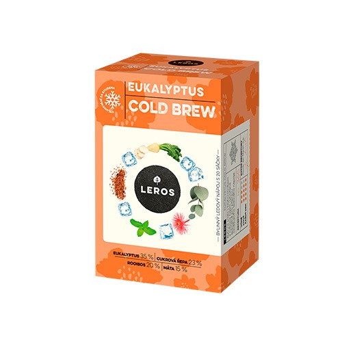 Eucalyptus - Cold brew