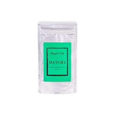 Royal Chai Matcha