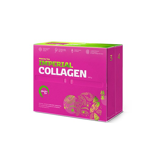 Kyosun-imperial-matcha-tea-collagen-168g Kyosun Imperial matcha tea collagen