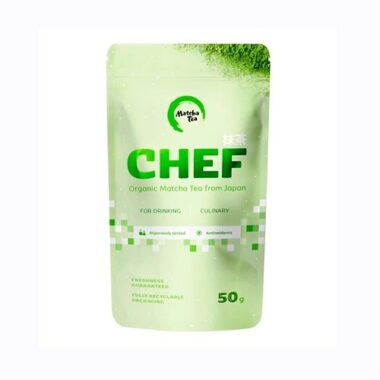Kyosun Matcha tea chef bio