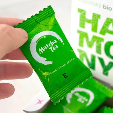 Kyosun Matcha tea harmony