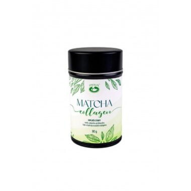 Oxalis matcha kolagen