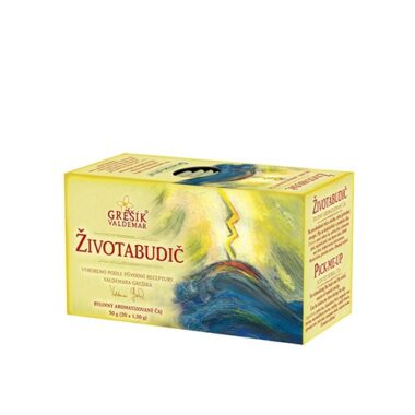 čaj životabudič