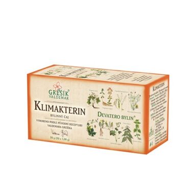 Klimakterin