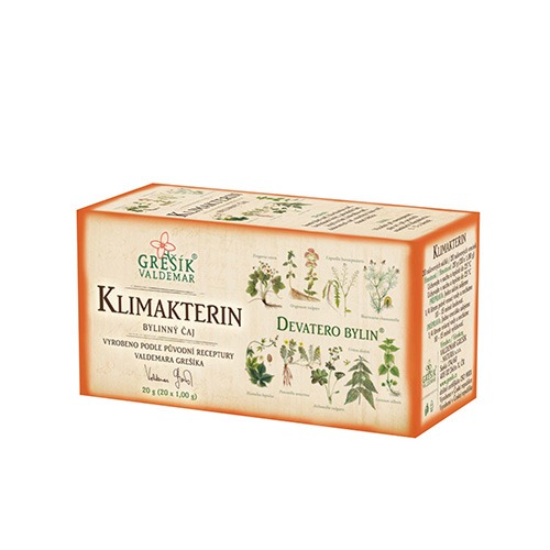 Klimakterin
