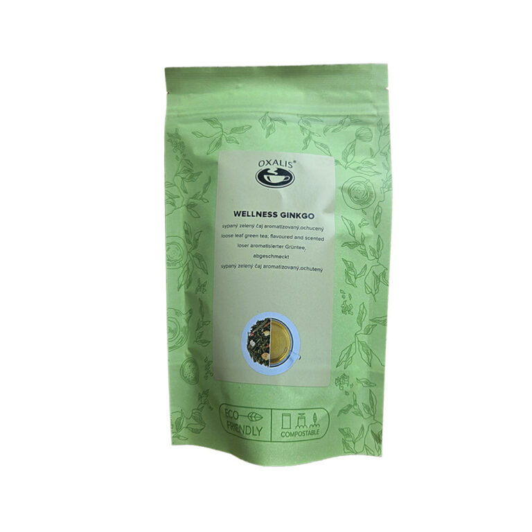 wellness ginkgo