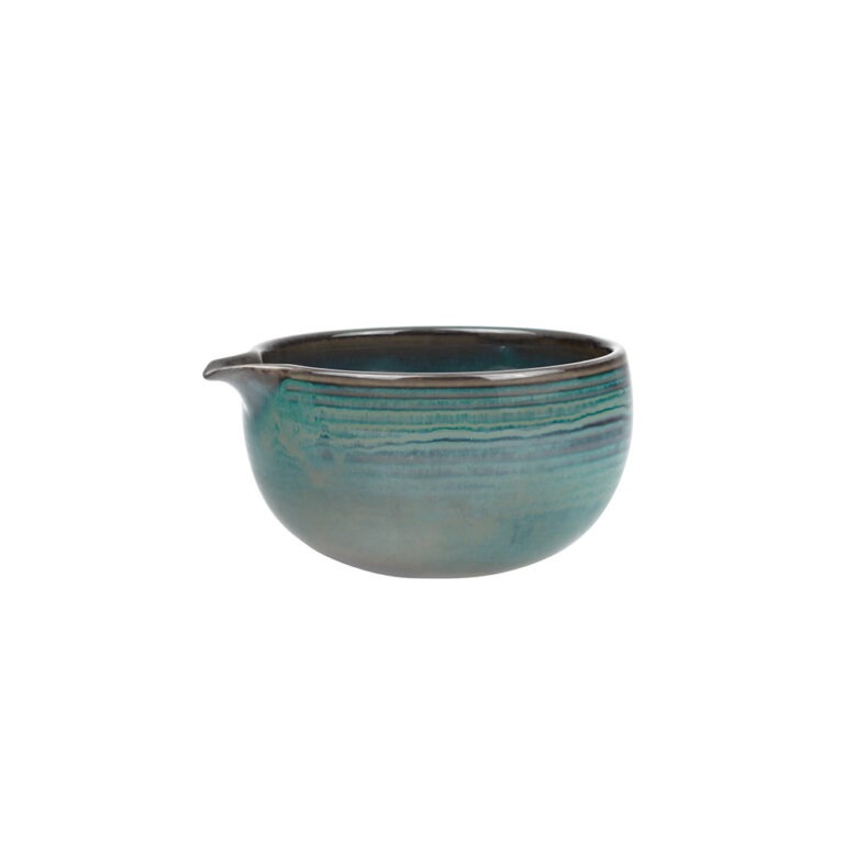 Chawan miska na matchu