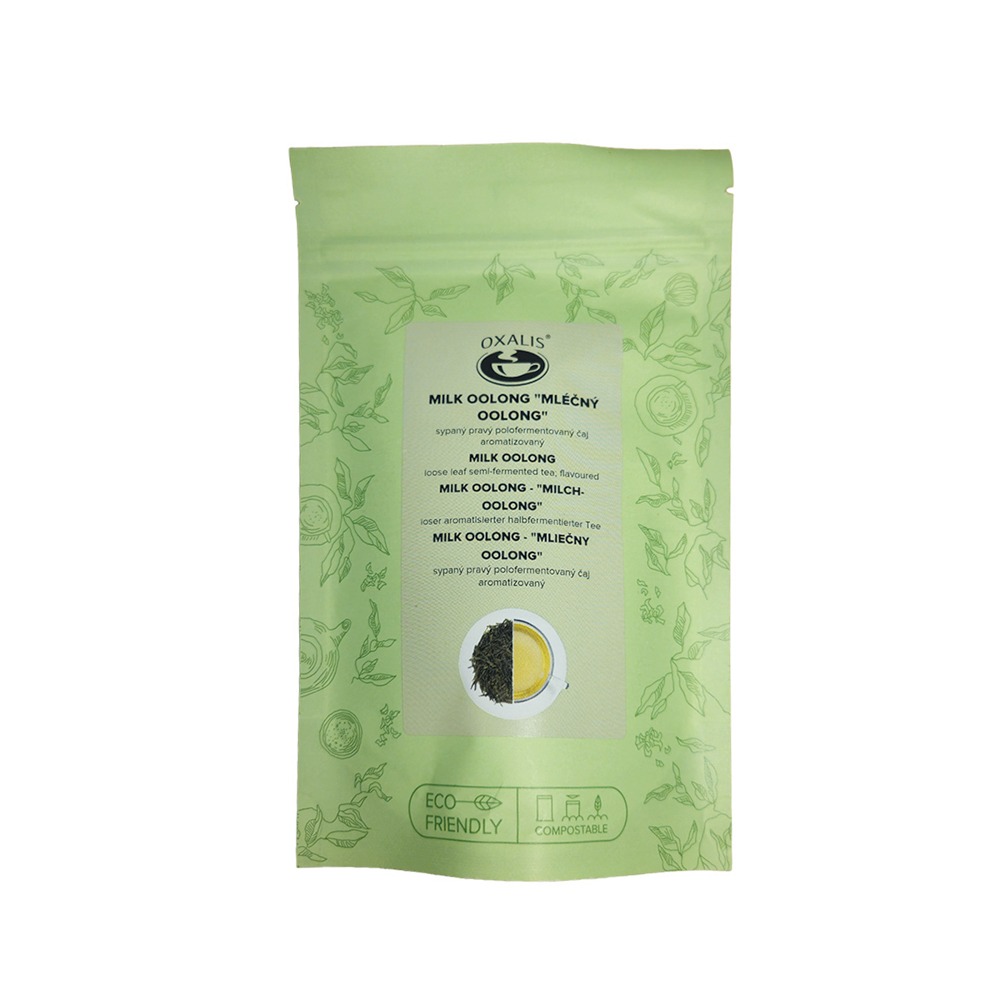 Oxalis milk oolong Milk oolong