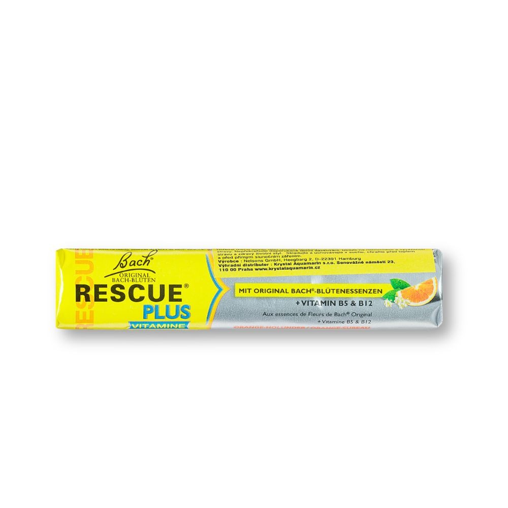 BACH Rescue Plus bonbóny