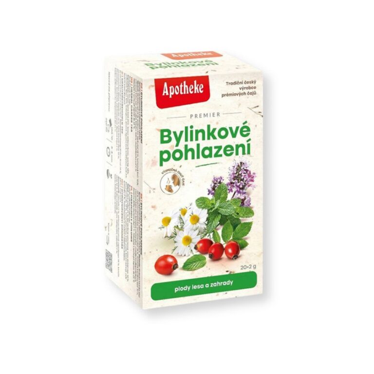 Apotheke Bylinkové pohlazení
