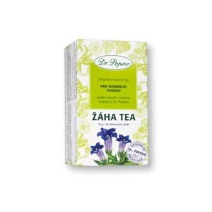 žáha tea