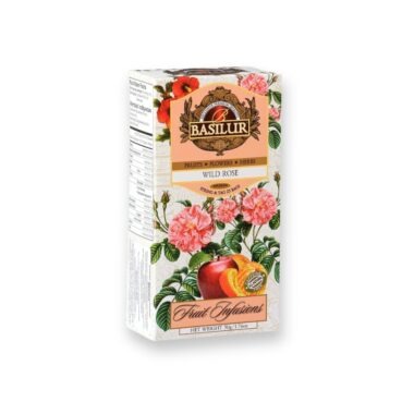 Basilur Wild rose