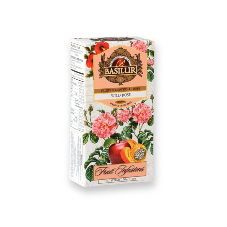 Basilur Wild rose