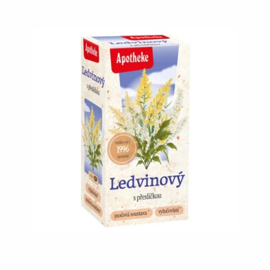 Ledvinový s přesličkou