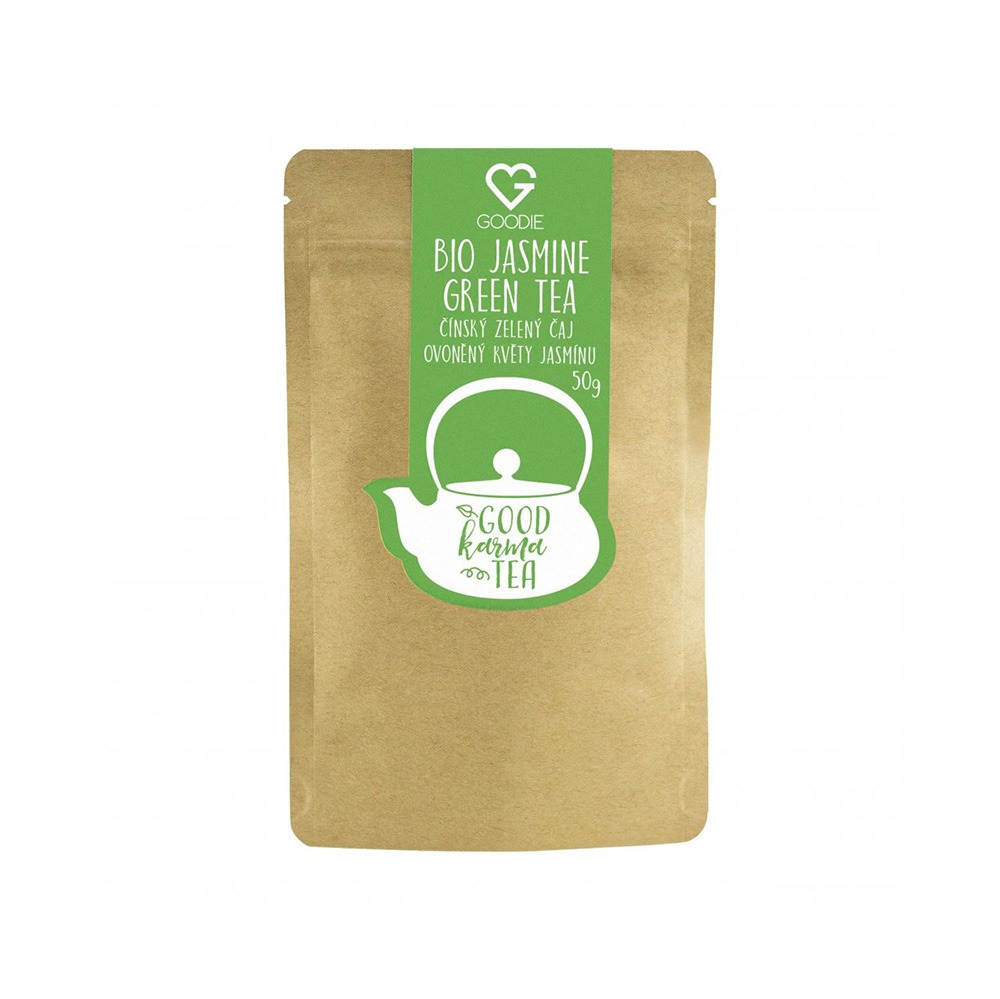 goodie-zeleny-jasminovy-bio zelený jasmínový bio