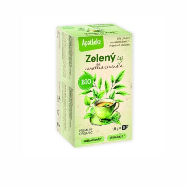 Zelený čaj