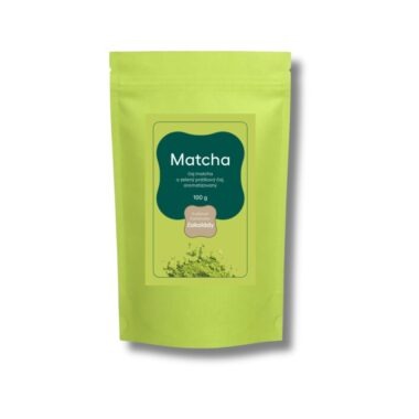 OXALIS Matcha s příchutí čokolády 100 g