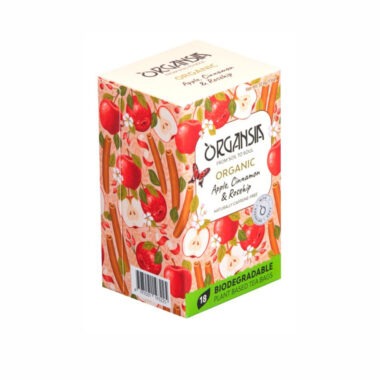 apple Cinnamon rosehip