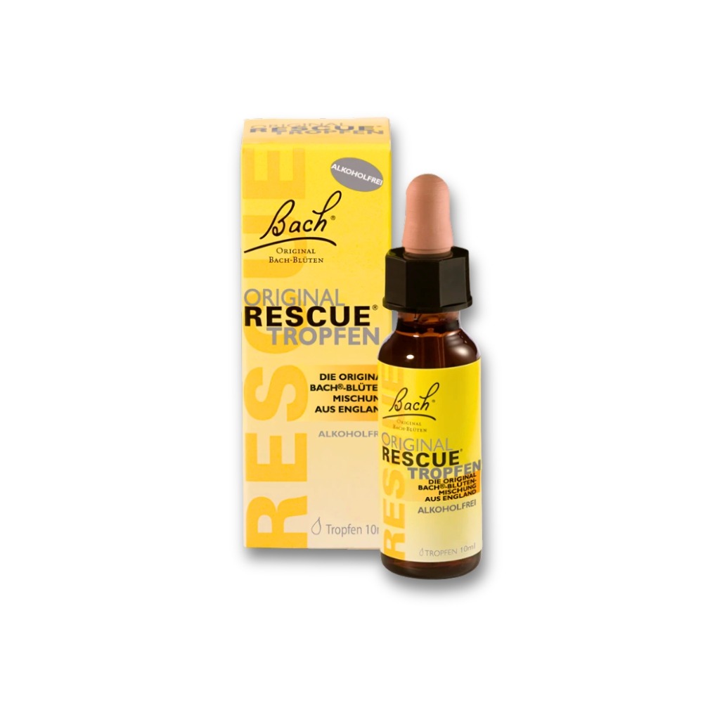 BACH Rescue Remedy krizové kapky 10 ml