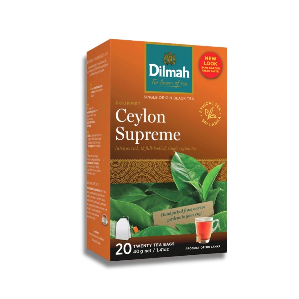 DILMAH Ceylon Supreme 40 g